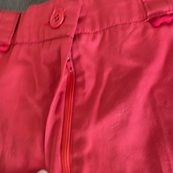 Vintage red shorts - Picture 5 of 5